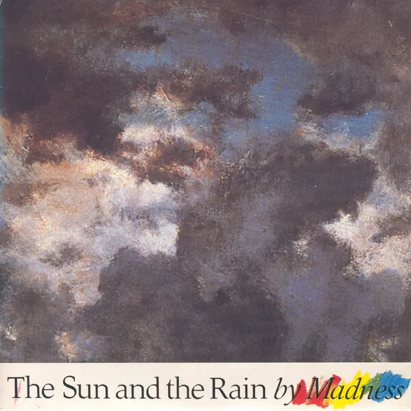 Madness — The Sun and the Rain cover artwork