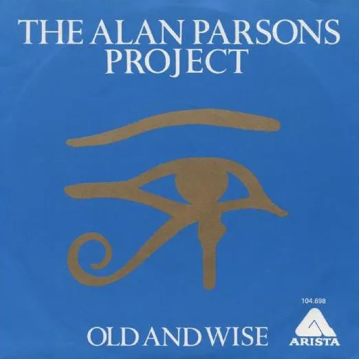 The Alan Parsons Project — Old and Wise cover artwork