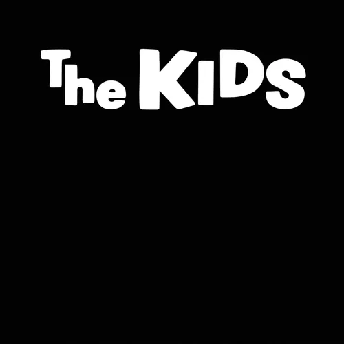 The Kids [BE] — Black Out cover artwork