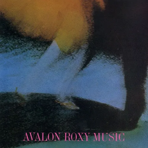 Roxy Music — Avalon cover artwork