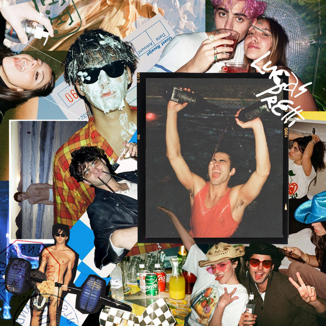 Lucas Pretti — Viciado em Viver cover artwork