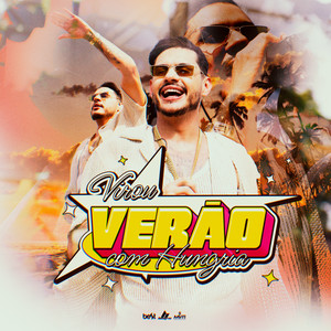 Hungria Virou Verão cover artwork