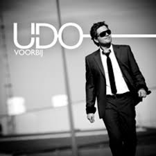 Udo — Voorbij cover artwork