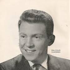 Malcolm Vaughan — Wait For Me cover artwork