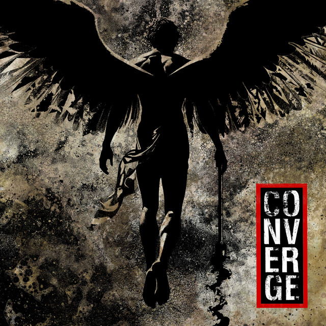 Converge — We Were Never The Same cover artwork
