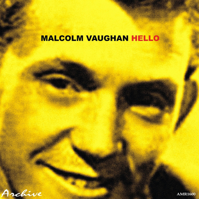 Malcolm Vaughan — Willingly cover artwork
