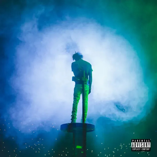 YoungBoy Never Broke Again Slime Cry cover artwork