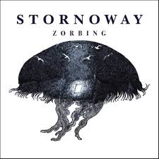 Stornoway — Zorbing cover artwork