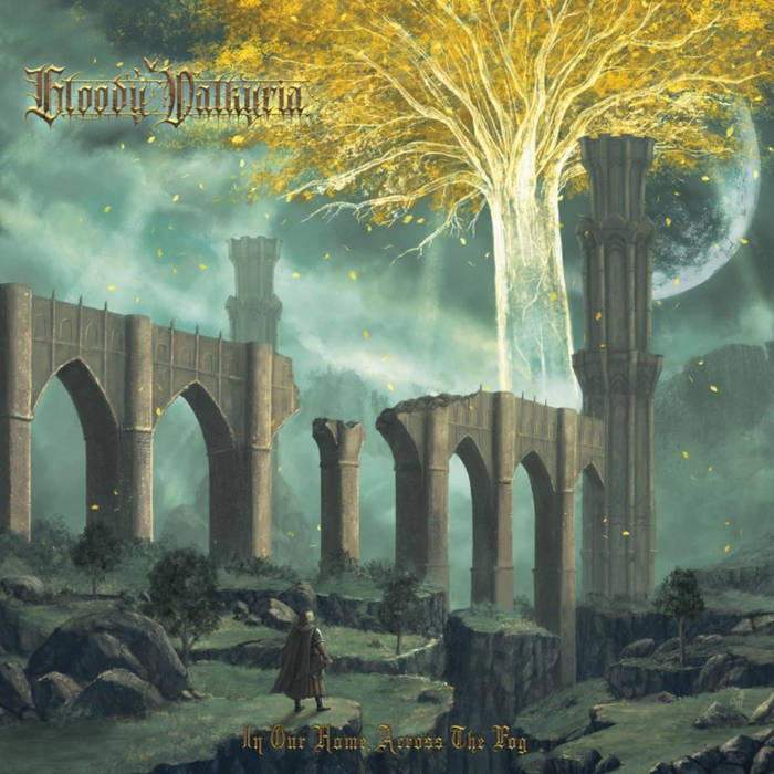 Bloody Valkyria — The Fallen Leaves Tell A Story cover artwork