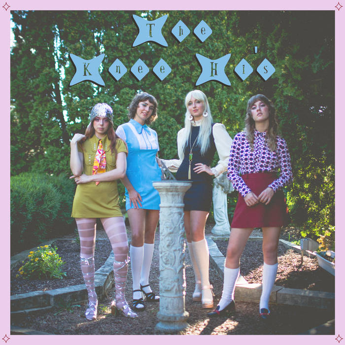 The Knee-Hi's — Darlin' Darlin' cover artwork