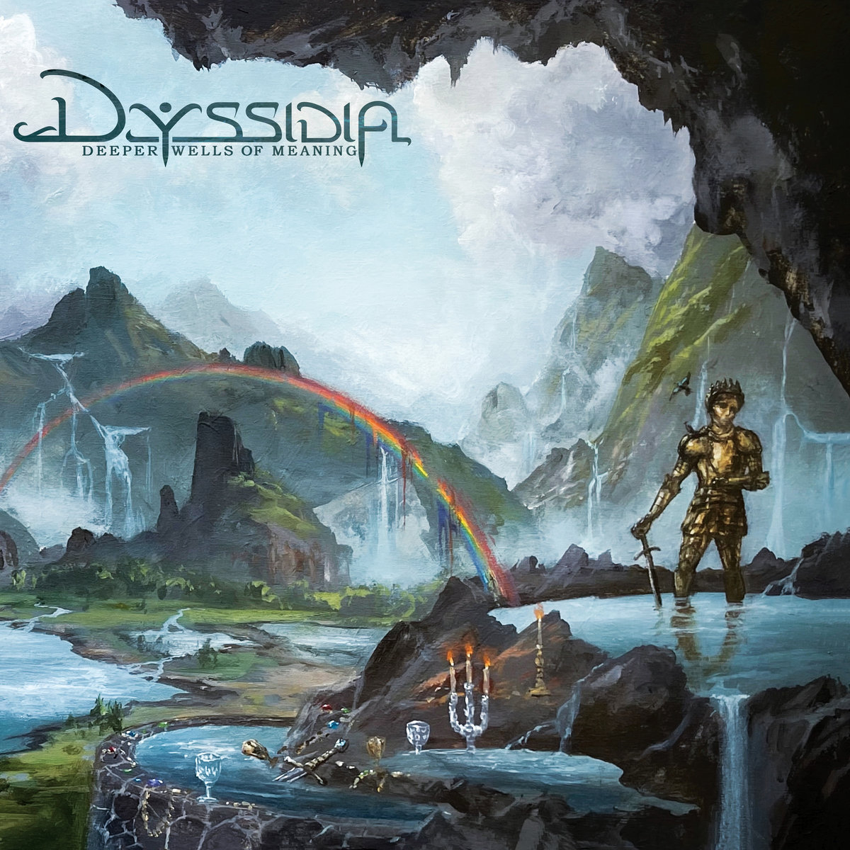 Dyssidia Hellish Embellishment cover artwork
