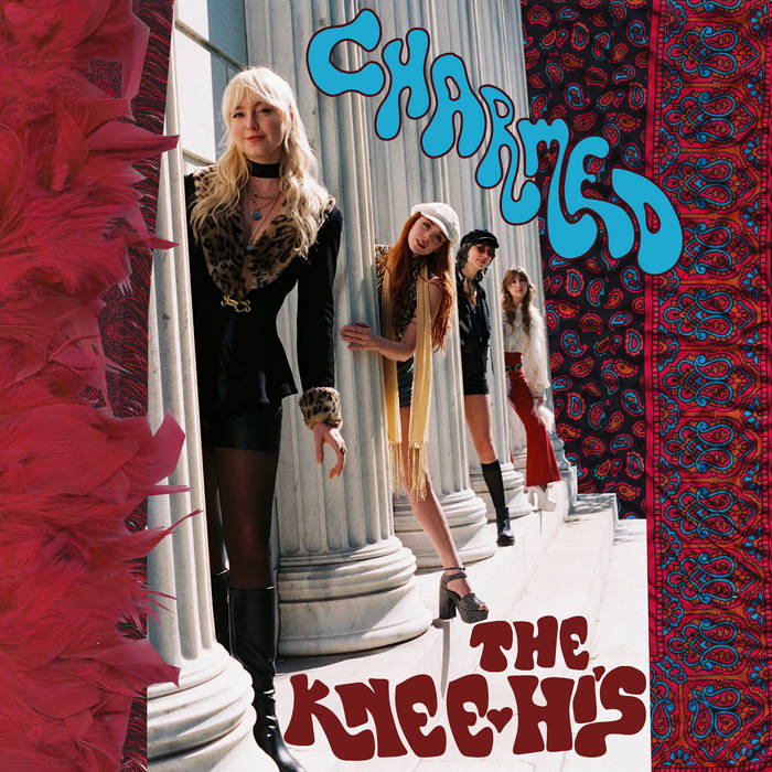 The Knee-Hi's Charmed cover artwork