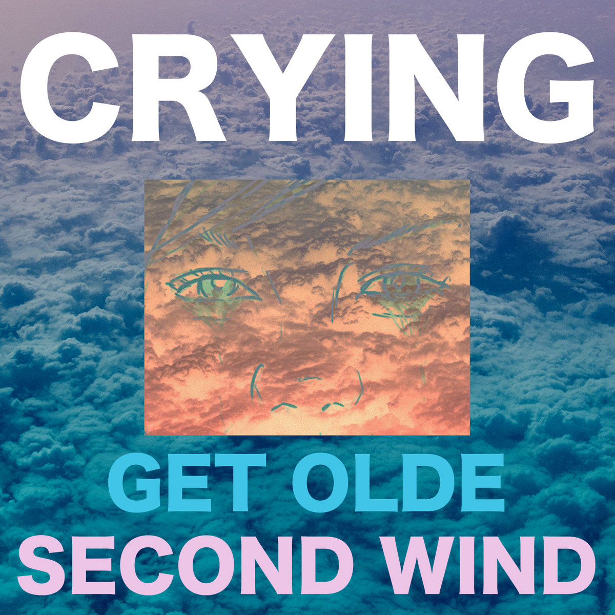 Crying Vacation cover artwork