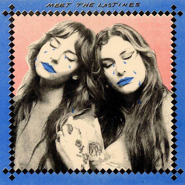 The Lostines — After Party cover artwork