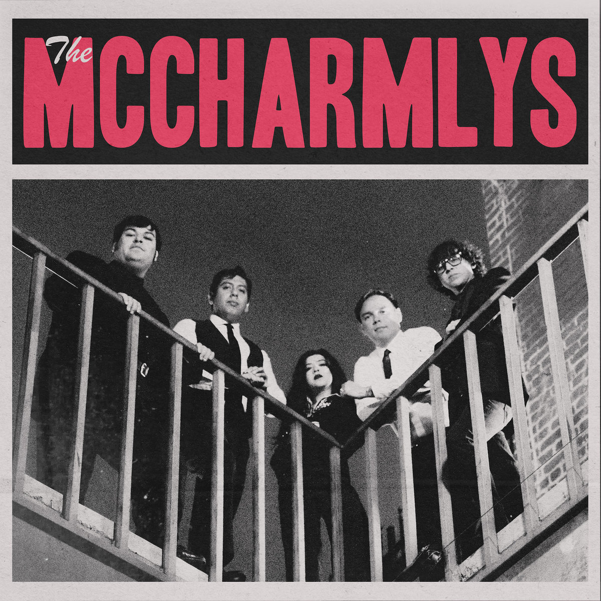 The McCharmlys — The McCharmlys cover artwork