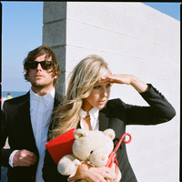 The Blow featuring Claire Evans — Hock It cover artwork