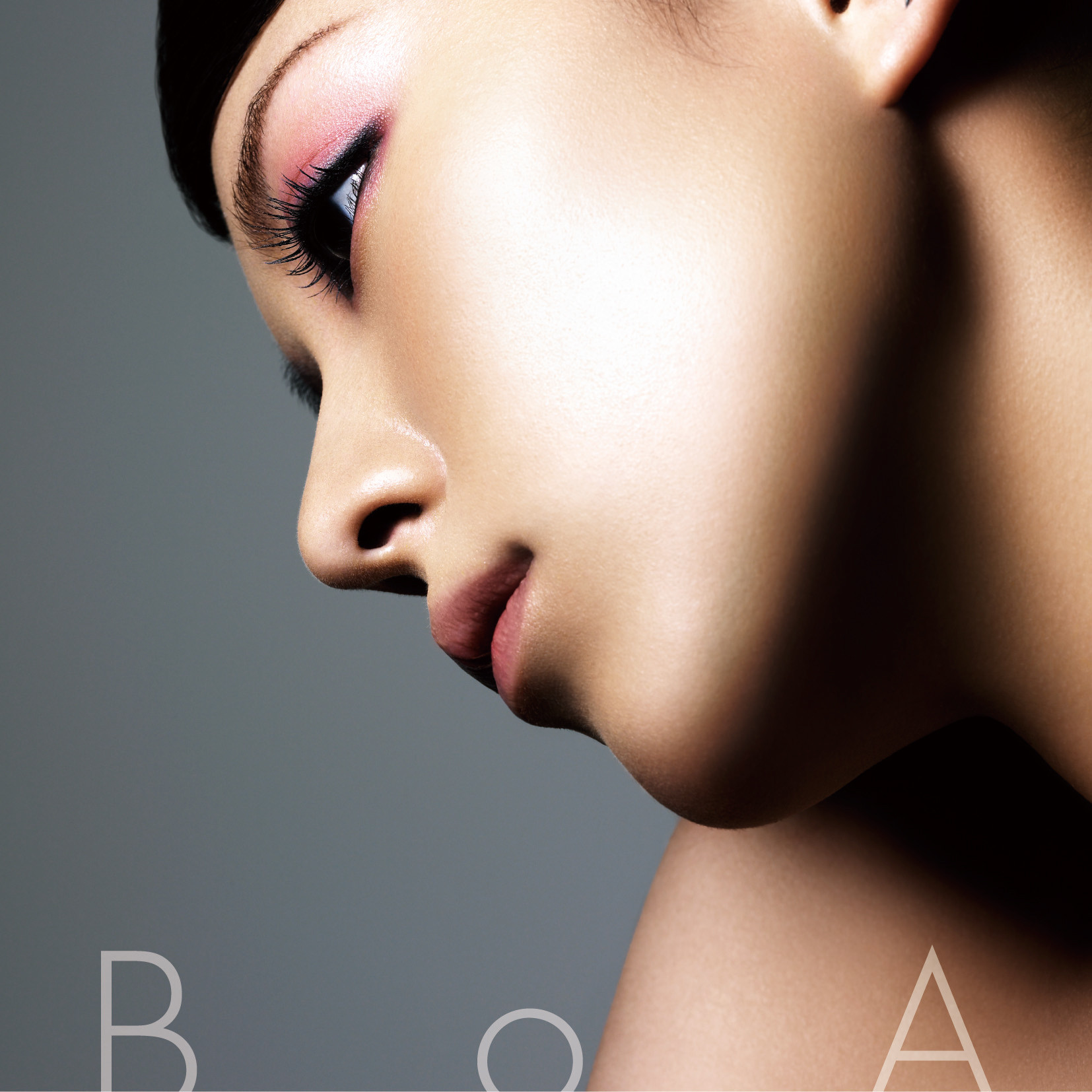 BoA — Eien [永遠] cover artwork