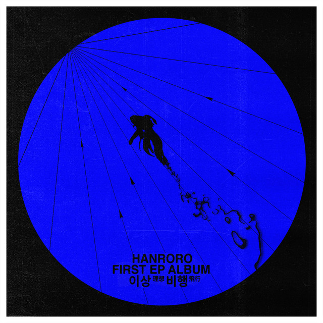 HANRORO — Landing in Love cover artwork