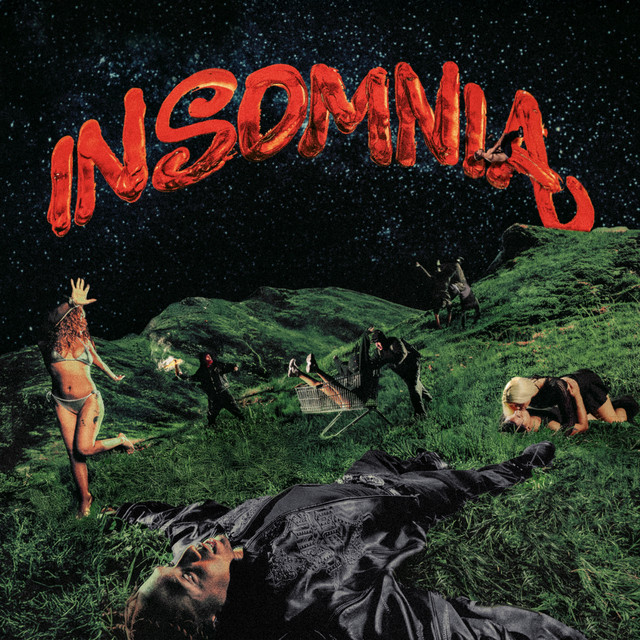 sor — INSOMNIA cover artwork