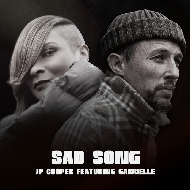 JP Cooper featuring Gabrielle — Sad Song cover artwork