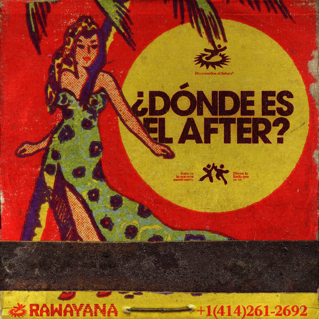 Rawayana & Manuel Turizo — Inglés En Miami cover artwork