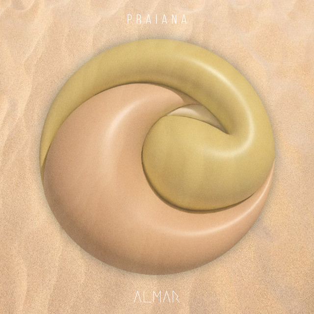 ALMAR featuring Mar.iana — Sou do Mar cover artwork