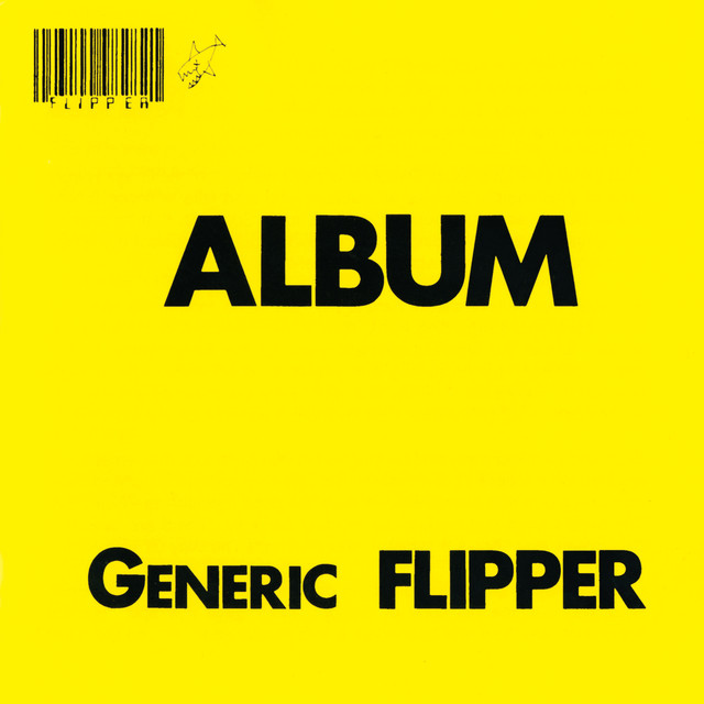 Flipper — Album: Generic Flipper cover artwork