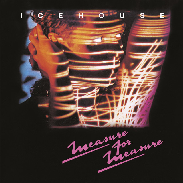Icehouse Measure For Measure cover artwork