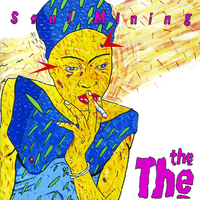 The The Soul Mining cover artwork