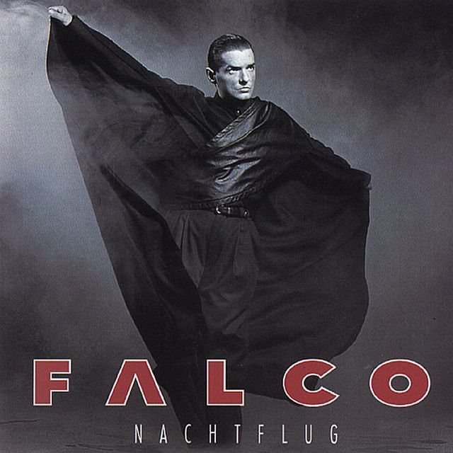 Falco Nachtflug cover artwork