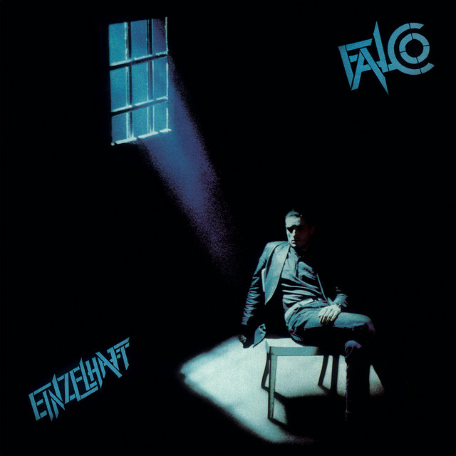 Falco Einzelhaft cover artwork