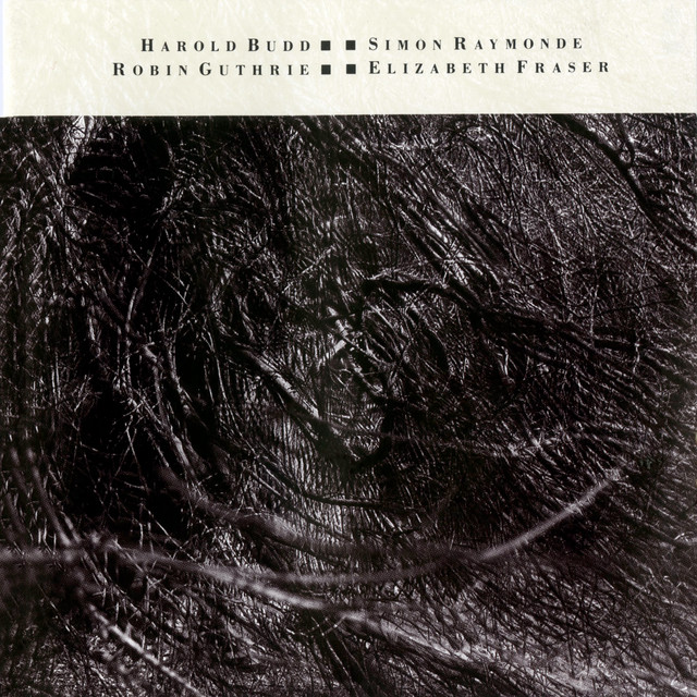 Cocteau Twins The Moon and the Melodies cover artwork