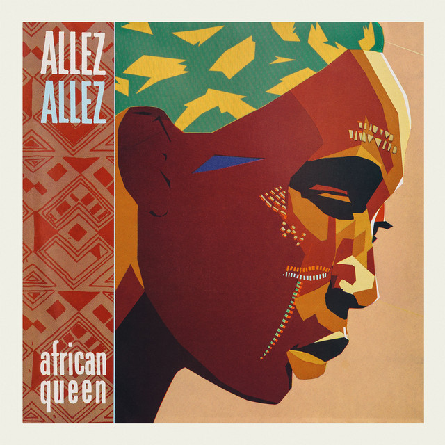 Allez Allez — African Queen cover artwork