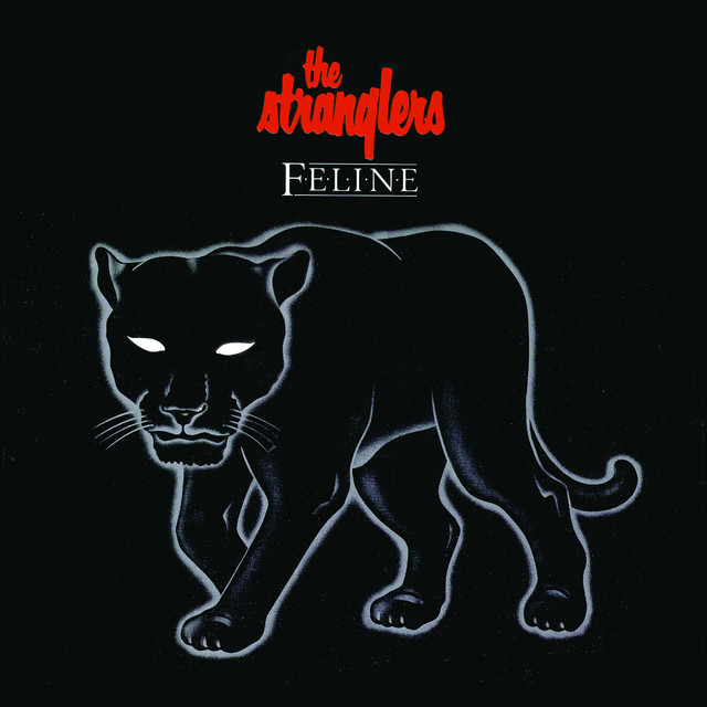 The Stranglers Feline cover artwork