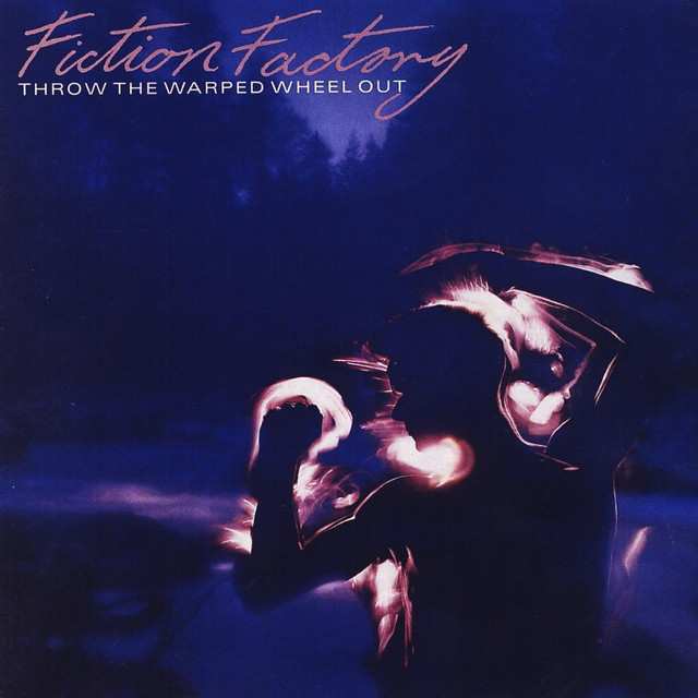 Fiction Factory — Throw the Warped Wheel Out cover artwork