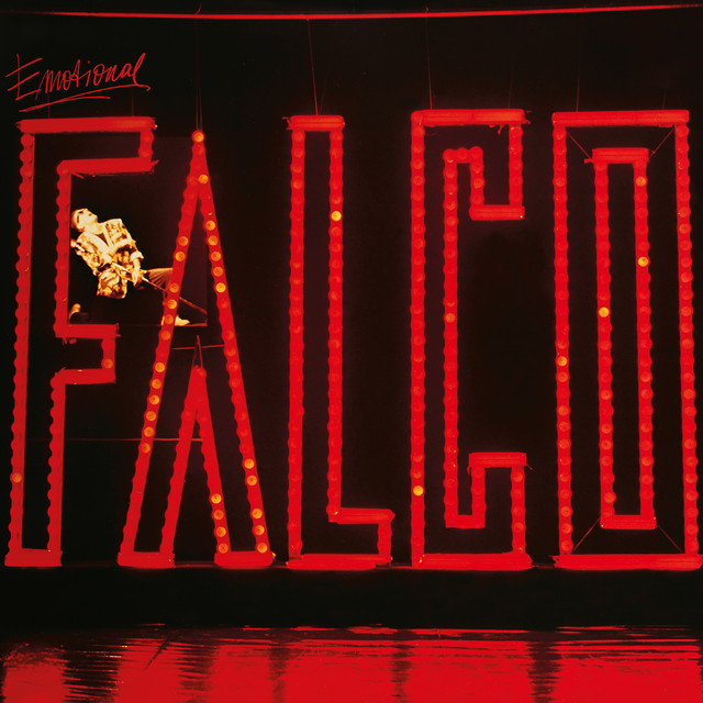 Falco Emotional cover artwork