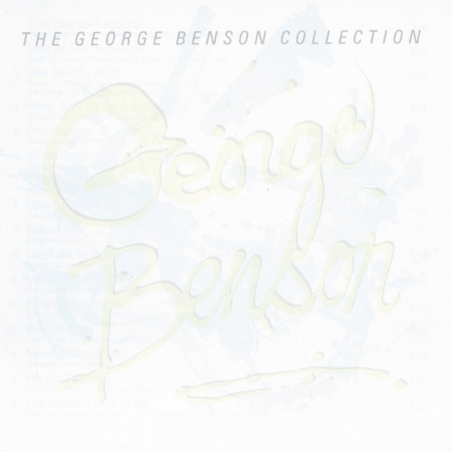 George Benson The George Benson Collection cover artwork