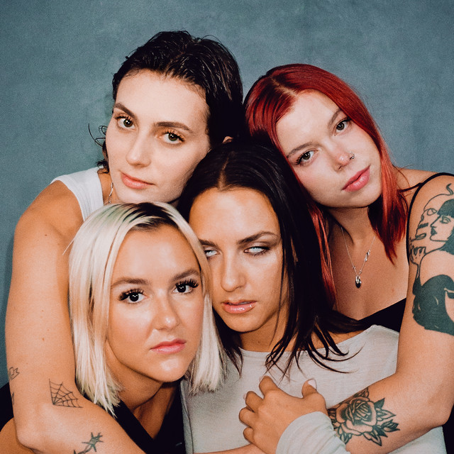 The Beaches — I Ran (So Far Away) cover artwork