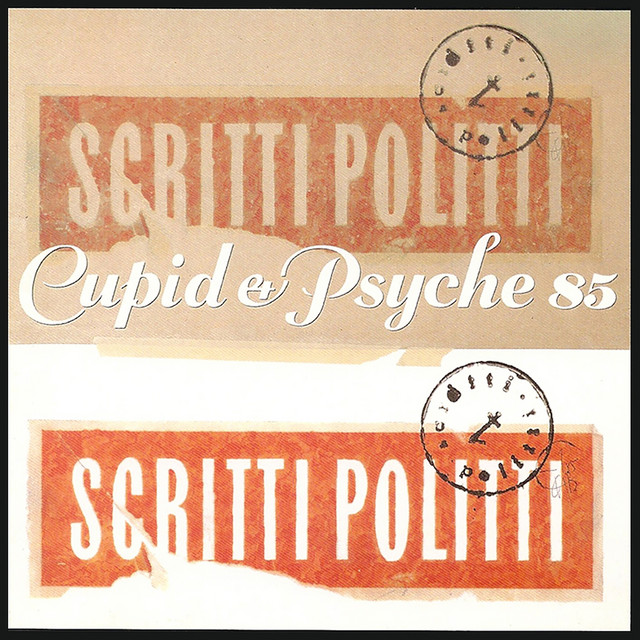 Scritti Politti Cupid &amp; Psyche 85 cover artwork