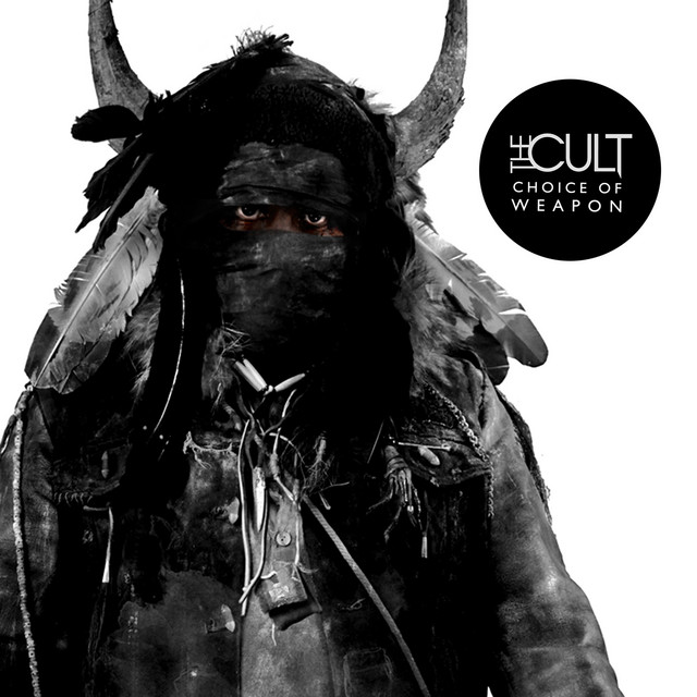 The Cult Choice of Weapon cover artwork