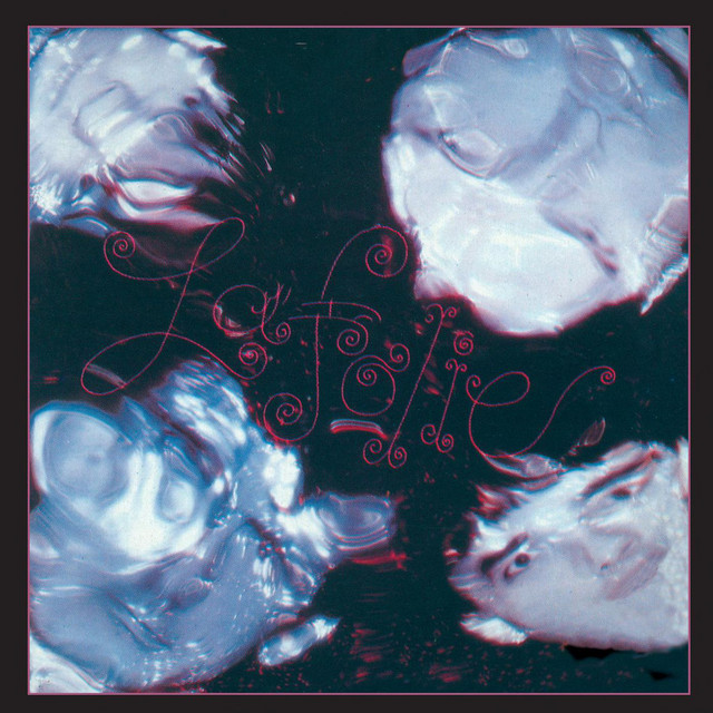 The Stranglers La Folie cover artwork
