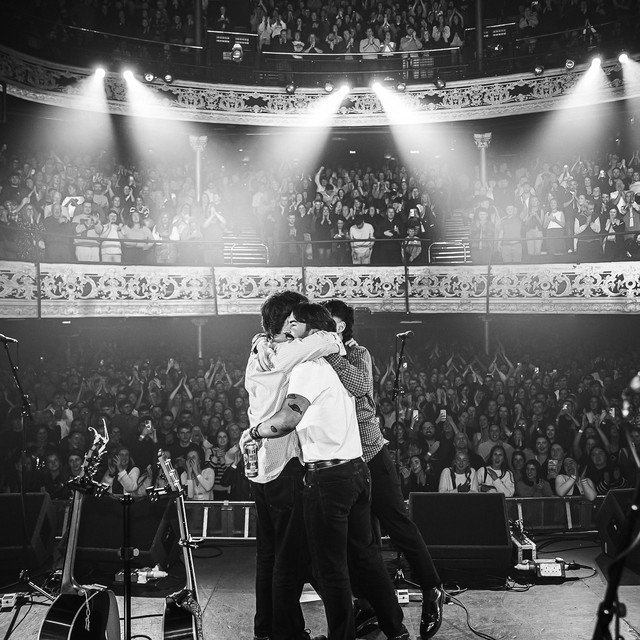 Amble — Live from Dublin cover artwork