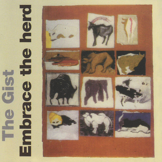 The Gist Embrace the Herd cover artwork