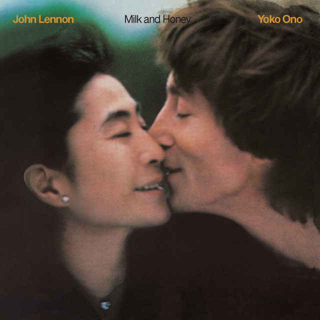 John Lennon & Yoko Ono Milk and Honey cover artwork