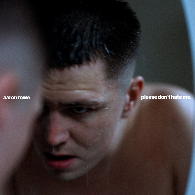 Aaron Rowe — Please Don't Hate Me cover artwork