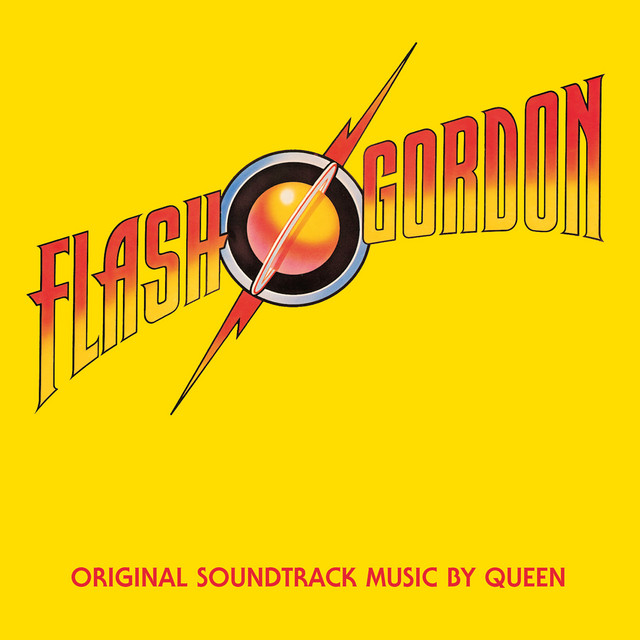 Queen Flash Gordon (Original Soundtrack Music by Queen) cover artwork
