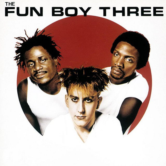 Fun Boy Three Fun Boy Three cover artwork