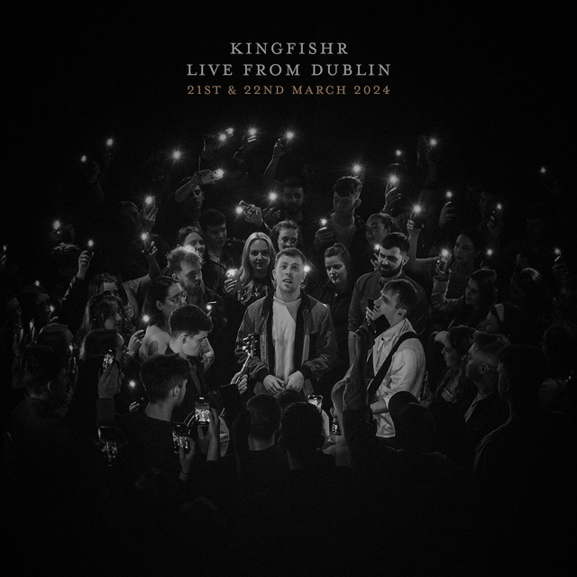 Kingfishr — Live from Dublin cover artwork