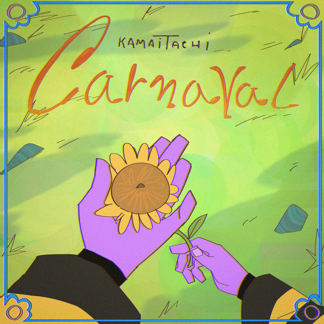 kamaitachi — Carnaval cover artwork