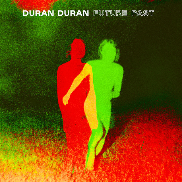 Duran Duran Future Past cover artwork